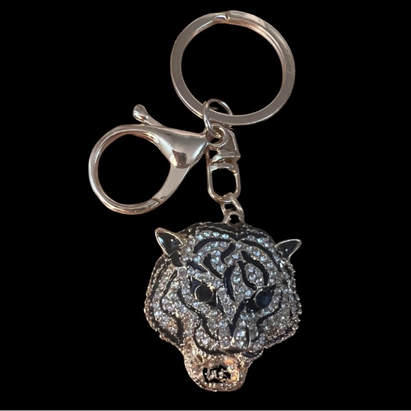 Accessories - Tiger Key Holder/ Purse Charm